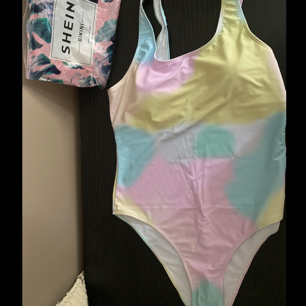 SHEIN one piece swimsuit